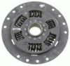 SACHS 1866 600 021 Torsion Damper, clutch